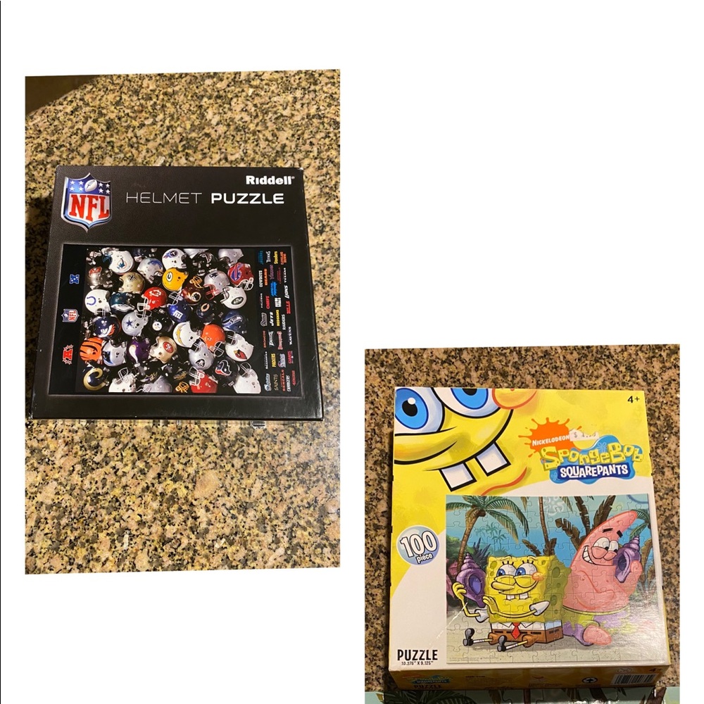 2 Puzzles